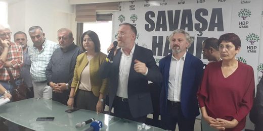 Temelli: Bütün efelenmen masum insanlara, Trump'ın mektubuna cevap versene, 'sen kimsin' desene!