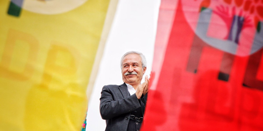 Mızraklı: Uluslararası kamuoyunu Kürtler, muhalif siyasi partiler ve hareketler üzerindeki baskının kaldırılması için ses çıkarmaya çağırıyorum