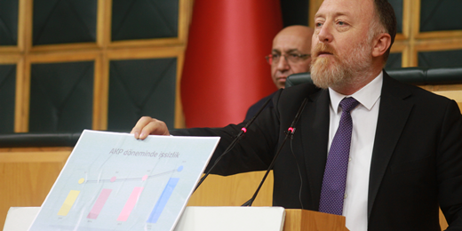 Temelli: ABD'ye kendisini kurtarmaya gidiyor; gündeminde Kürtlerin fermanı ve kişisel mal varlığı var