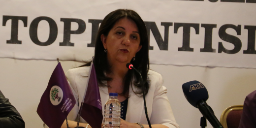 Buldan: Yapılan kadın siyasetine darbedir, kayyımlar kadın düşmanıdır