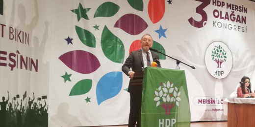 Temelli:  'EYT'lilere çözüm yok' diye esip gürlüyor, çözüm halktır, halkın bütçesidir
