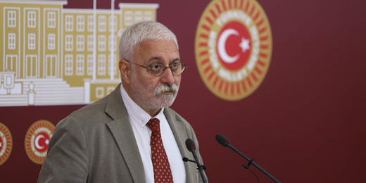 Oluç: Kayyımlar “Atanmışlar Rejimi” oluşturmanın adımıdır