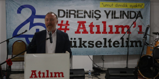 Temelli: Dünyayı değiştireceğiz, Orta Doğu'yu değiştireceğiz, Türkiye’yi değiştireceğiz 