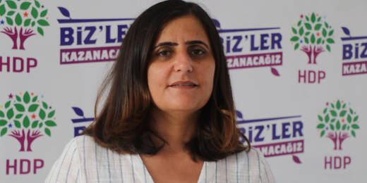 Taşdemir: Kadınların itirazları ile buluşmak istiyoruz
