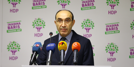 Kubilay: Kürt düşmanlığına dayalı nakaratın uluslararası toplumda bir karşılığı olmadığı NATO'da kanıtlandı