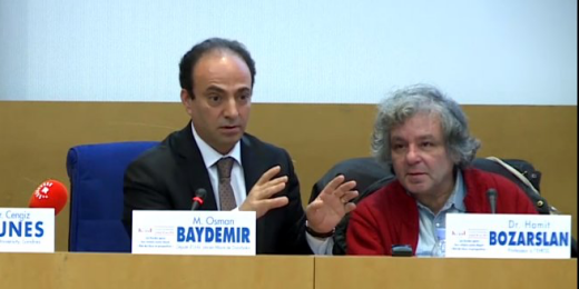 Baydemir: Ortadoğu’da barış için tek çare Kürtlerin haklarına kavuşması