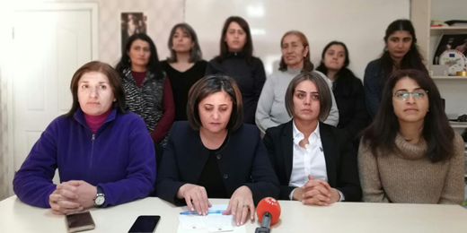 Gülistan Doku için Dersim’de inceleme yapan heyetimiz: Kürdistan’da insanlar kaybolmaz, kaybedilir!