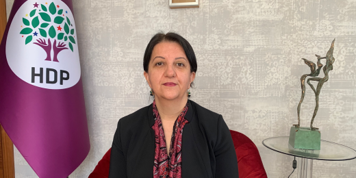 Buldan: Kadın dayanışmamız tekçi erkek iktidarın ittifakından daha güçlüdür
