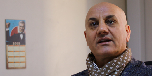 Azad Barış: İktidarın yükünü omzumuza almaya hazırız