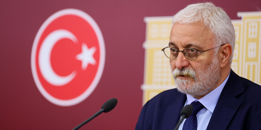 Oluç'tan iktidara: Siz Türkiye değilsiniz! 