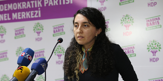 Ebru Günay: Savaşa karşı barışı, ölüme karşı yaşamı, tecride karşı özgürlüğü savunmaya devam edeceğiz