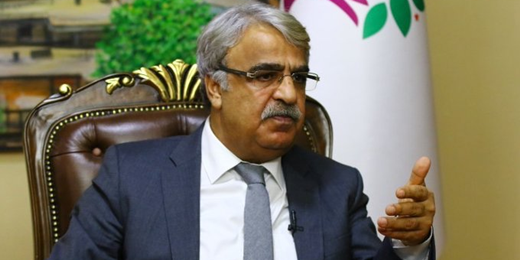 Sancar: Saray'dan onay gelmeden bu dava açılamazdı