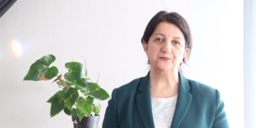 Buldan: Bu günleri Newroz'un dayanışma duygularıyla atlatacağız