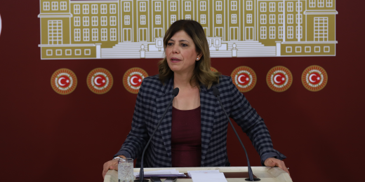 Beştaş: Kadın katilleri, çeteler, hırsızlar çıkacak ama öğrenciler, gazeteciler, siyasetçiler çıkamayacak