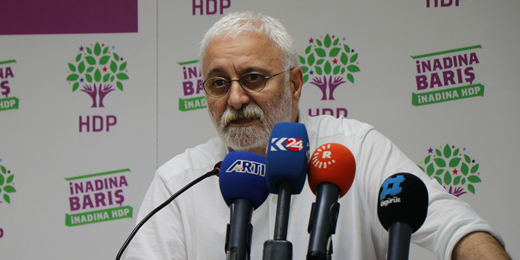 Oluç: 'Buradan defolun gidin' demek kabul edilebilir değil