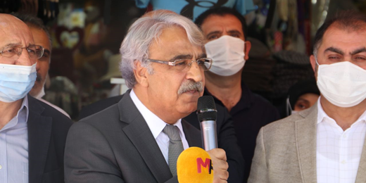 Sancar: HDP'nin girdiği bu yol ülkeyi yönetmeye çıkacaktır