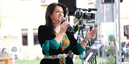 Buldan: Çözüm Sürecinde kendi kendimizle görüşmedik, AKP'nin bakanlarıyla, heyetleriyle görüştük
