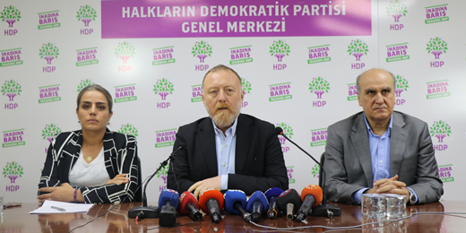 Temelli: Seçimlerin sonuçlandırılmamış olması YSK'nin basiretsizliğidir