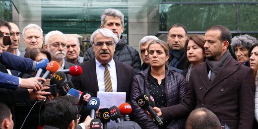 5 belediyede seçimlerin iptalini isteyecek ve YSK'yi HSK'ye şikayet edeceğiz