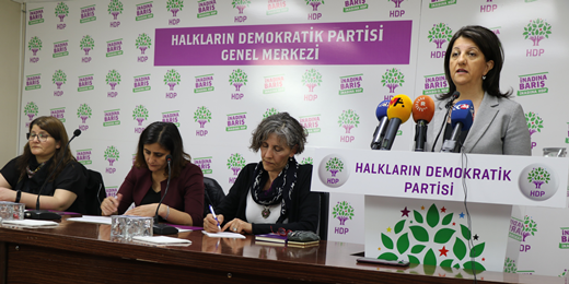 Buldan: AKP tuzak partisidir, halkımızın kazandığı belediyeleri AKP'ye teslim etmeyeceğiz