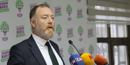 Temelli: Evet demiri soğutmak gerek ve bunun adresi Parlamento'dur