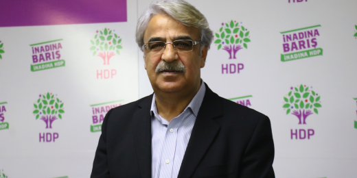Sancar: Gelin Newroz'u bu topraklarda dayanışmayı yükseltmenin miladı yapalım