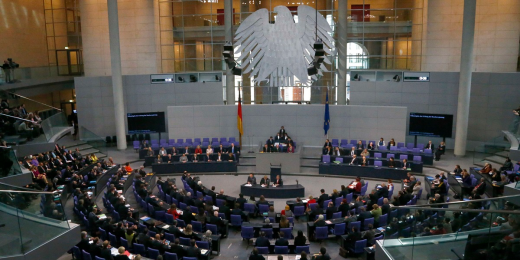 Almanya'dan 33 milletvekili: Tutuklu siyasetçiler ile dayanışmamızı ifade ediyoruz