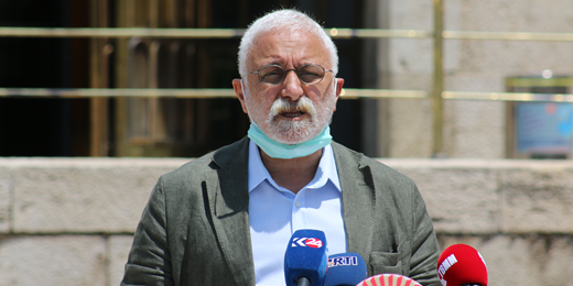 Oluç: Çoklu baro sistemi teklifi ‘makul avukat' yaratma projesi’dir