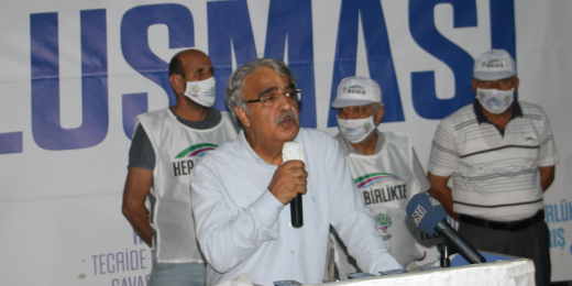 Sancar: Muhalefet çözüm konusunda iktidardan nasıl farklılaştığını ortaya koymalı