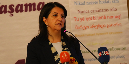 Buldan: Orta Doğu'da 3'üncü Dünya Savaşı koşulları yaşanıyor, Kürtler Ulusal Birliğini sağlamak zorunda