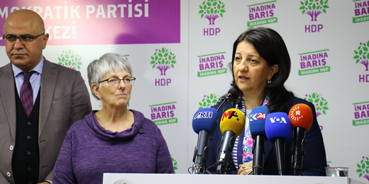 Uluslararası Barış Heyeti: Öcalan Kürt halkı üzerinde büyük bir etkiye sahip, üzerindeki tecrit kaldırılmalıdır