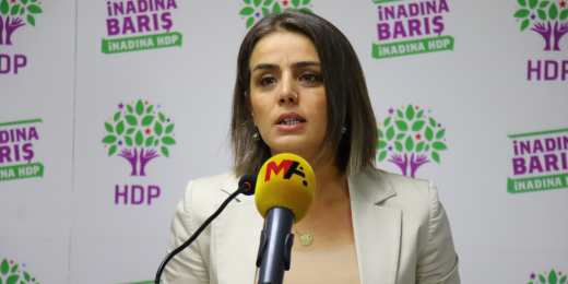 Başaran: Erkekler cezaevinden arayıp 'ben çıkıyorum şimdi ne yapacaksın' tehdidinde bulunuyor