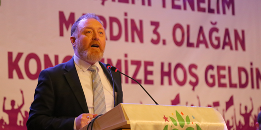 Temelli: Libya’da da Irak’ta da Suriye’de de İran'da da Türkiye’de de çözüm demokrasiden geçiyor