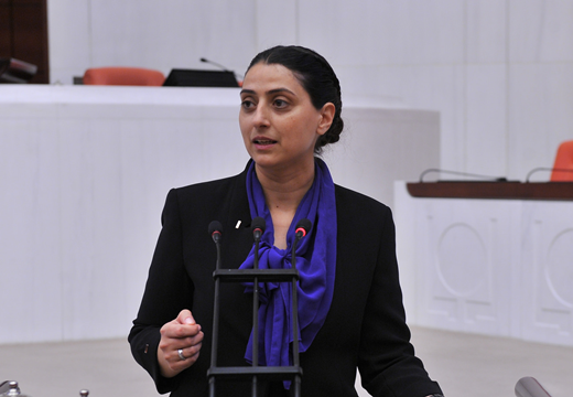 Uca, Nusaybin Efşê’li Êzidîlerin ölümle tehdit edilmesini Meclis'te gündeme getirdi
