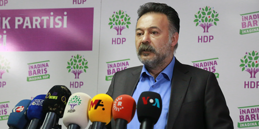 Dede: AYM'nin bireysel savunmaları beklemeden mütalaayı tebliğ etmesi hukuka aykırıdır