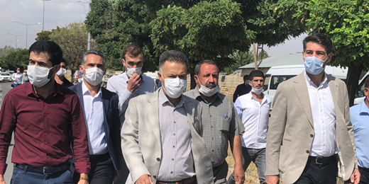Partimizden Kürt işçinin cenazesinin ablukaya alınmasına tepki: Kürtlerin yas tutma hakkını da ellerinden almaya çalışıyorlar