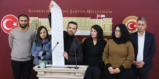 Efe Tektekin’in babasının asli kusurlu bulunmasına tepki: Zırhlı araçlar bu dönemin katliam sembolüdür