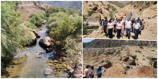 İklim krizi yaşanırken bu krize karşı Siirt'in elindeki tek koruma alanını almak iklim suçudur