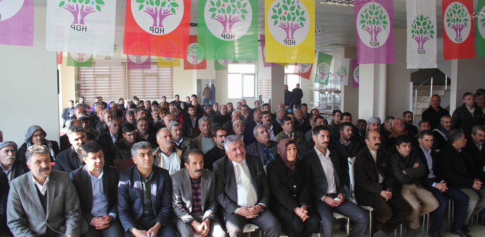 HDP kongreleri 'yeni yaşam' heyecanıyla devam ediyor