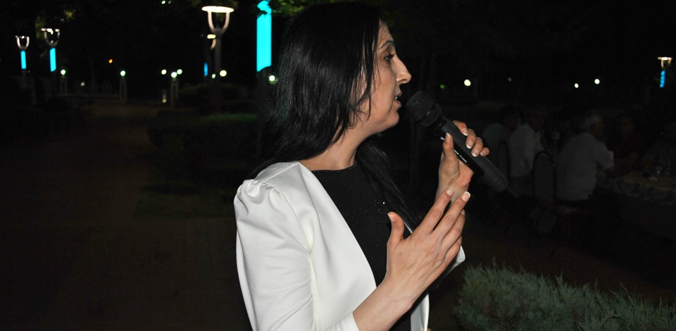 Yüksekdağ: Demirtaş'a verilecek oy insanlığa verilen oydur