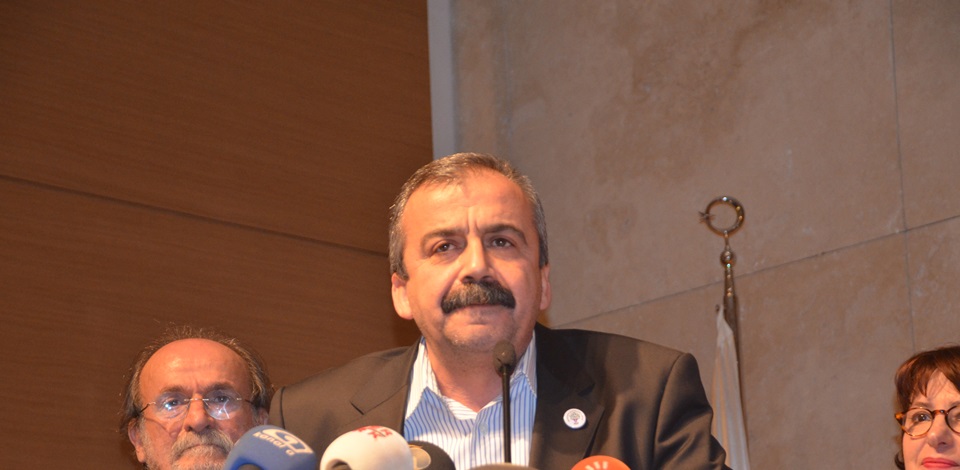 'Seçimi alarak haramilerin saltanatını yıkacağız'