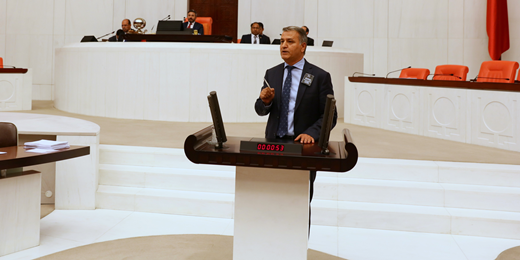 Okulların altına otopark yapılması politikanız, özelleştirmeci ve piyasacı eğitim anlayışınızın devamı niteliğinde midir? 