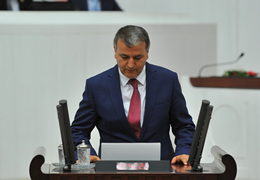 Toğrul Anayasal hale getirilmek istenen fiili durumu anlattı