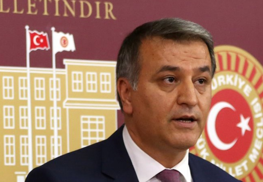 Toğrul, AKP’li Antep Büyükşehir Belediyesi’yle ilgili Sayıştay’ın raporundan ortaya çıkan  ‘Akbil’ skandalını İçişleri Bakanı'na sordu