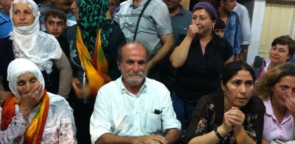 Torbalı'da seçim bürosu açıldı
