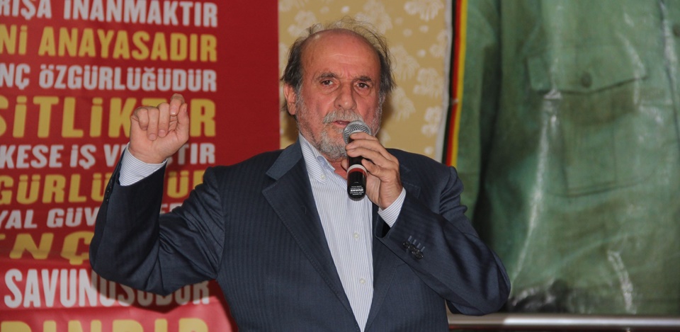 Mersin ve İstanbul'da HDP İlçe Kongreleri gerçekleşti