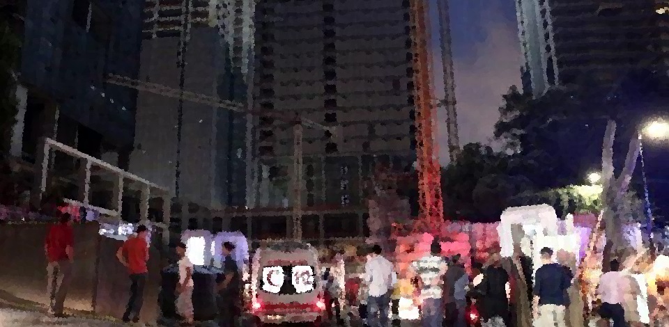 Tuncel Mecidiyeköy'deki iş cinayetini Meclis gündemine taşıdı