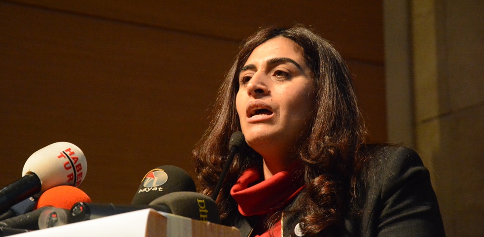 Tuncel: Bizim olduğumuz yerde özgürlük, eşitlik, demokrasi olacak