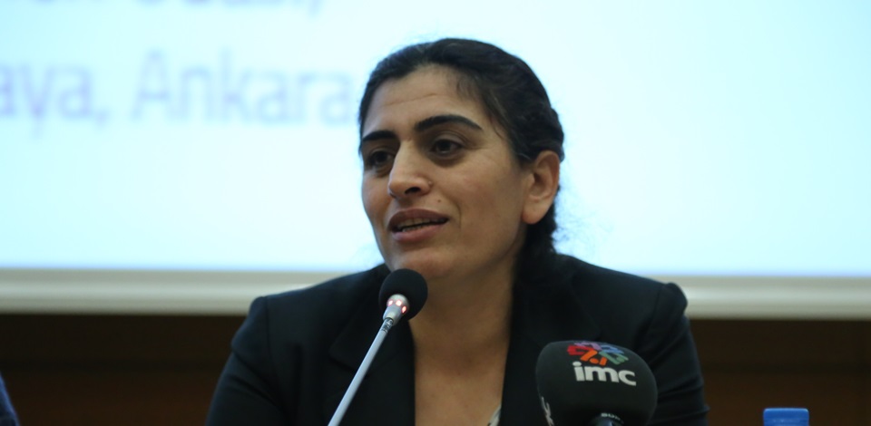 Tuncel: Örgütlü mücadeleyi güçlendirip yeni bir demokratik Türkiye'yi inşa edebiliriz
