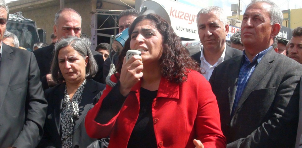 Tuncel:  Ceylanpınar'ı gasp etmek istiyorlar
